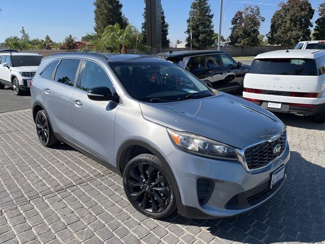 2019 Kia Sorento S V6 FWD