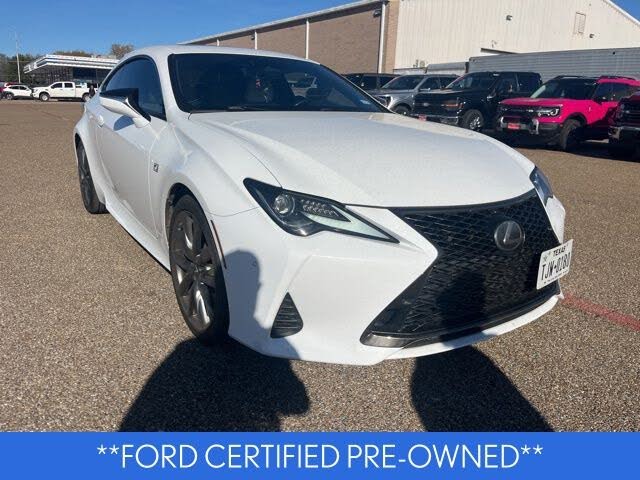 2019 Lexus RC 300 RWD