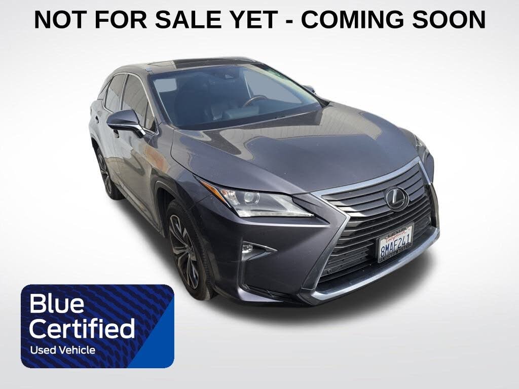 2019 Lexus RX 350 FWD