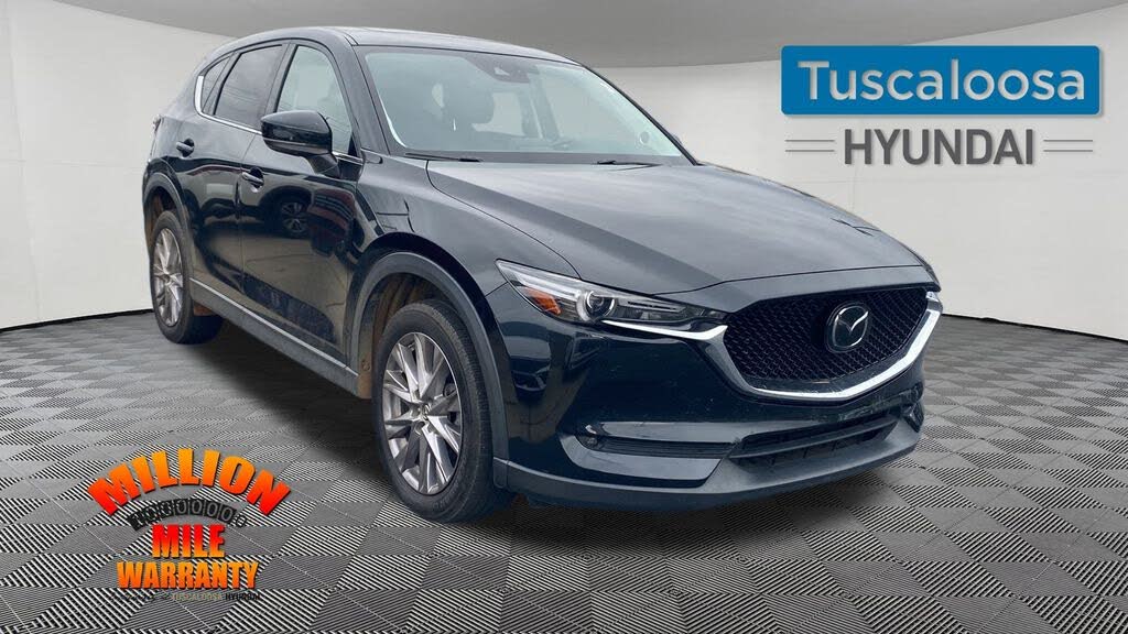 2019 Mazda CX-5 Grand Touring FWD