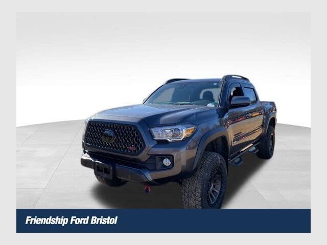 2019 Toyota Tacoma TRD Off Road Double Cab 4WD