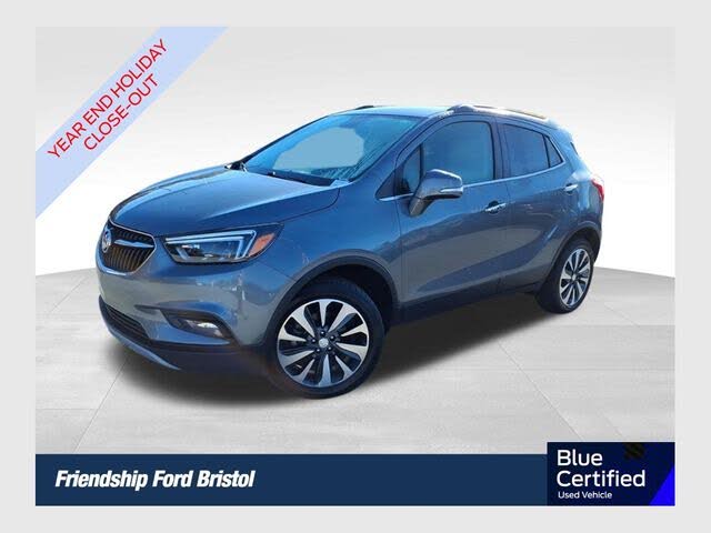 2020 Buick Encore Essence AWD