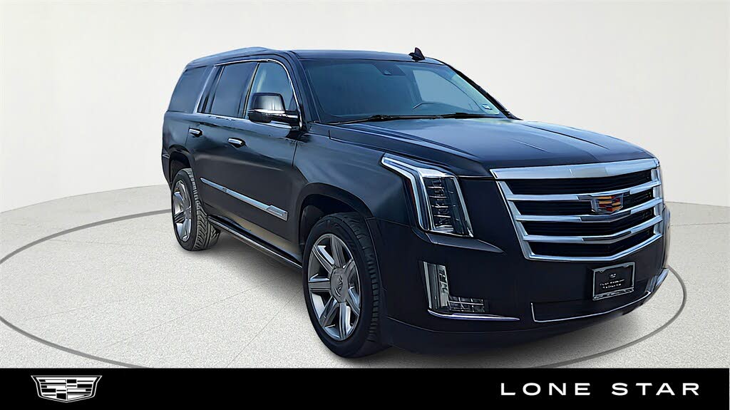 2020 Cadillac Escalade Premium Luxury 4WD