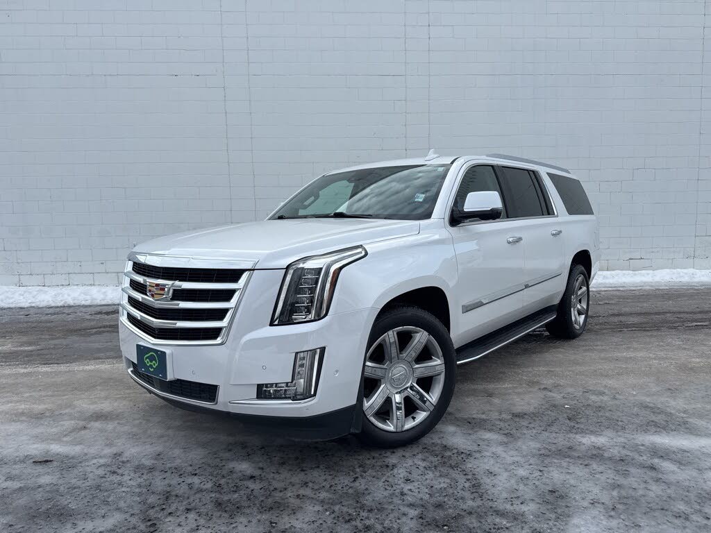 2020 Cadillac Escalade ESV Premium Luxury 4WD