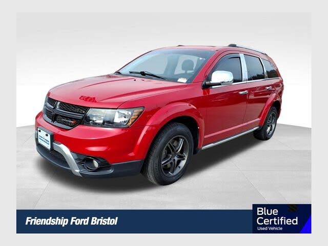 2020 Dodge Journey Crossroad FWD