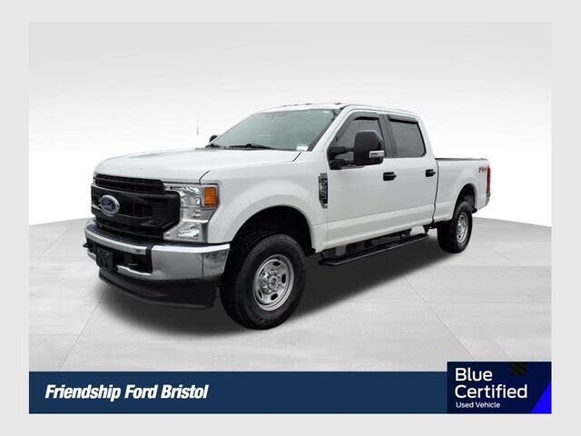2020 Ford F-250 Super Duty XL Crew Cab 4WD