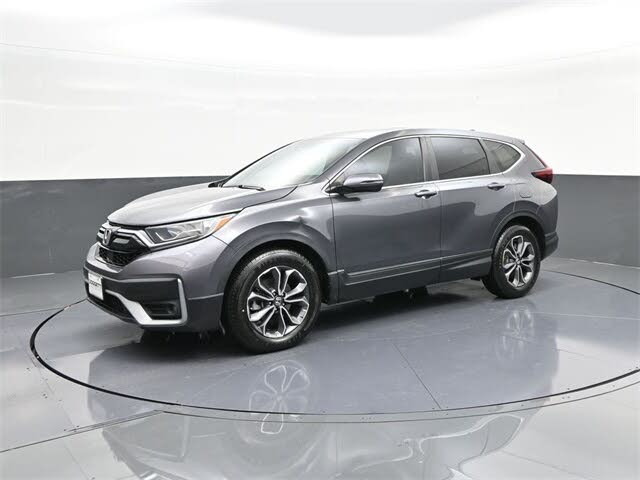 2020 Honda CR-V EX-L FWD
