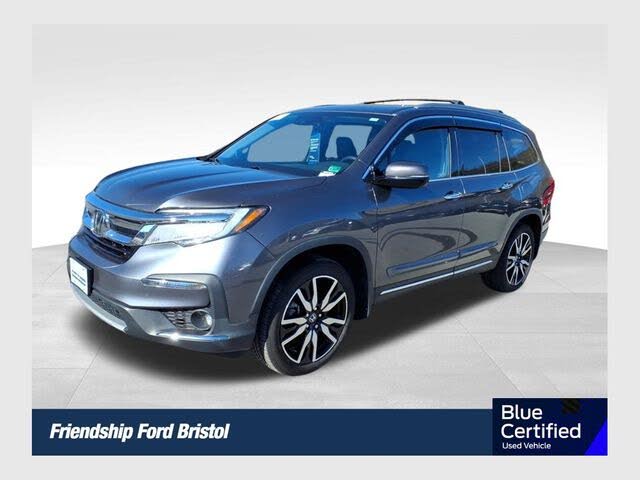 2020 Honda Pilot Elite AWD