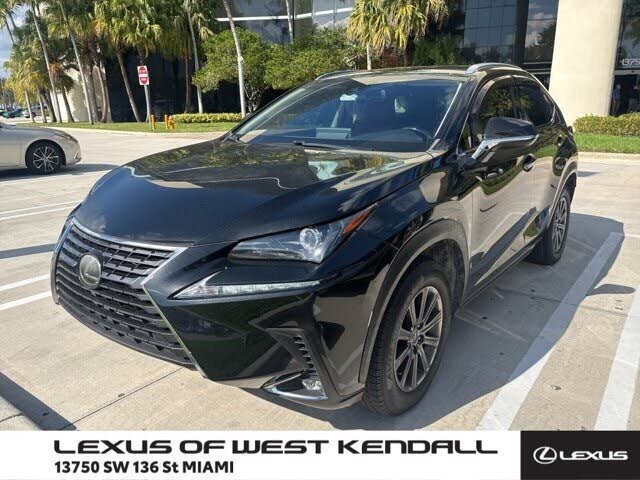 2020 Lexus NX 300 FWD