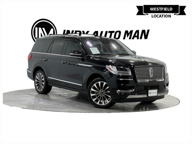 2020 Lincoln Navigator Reserve 4WD