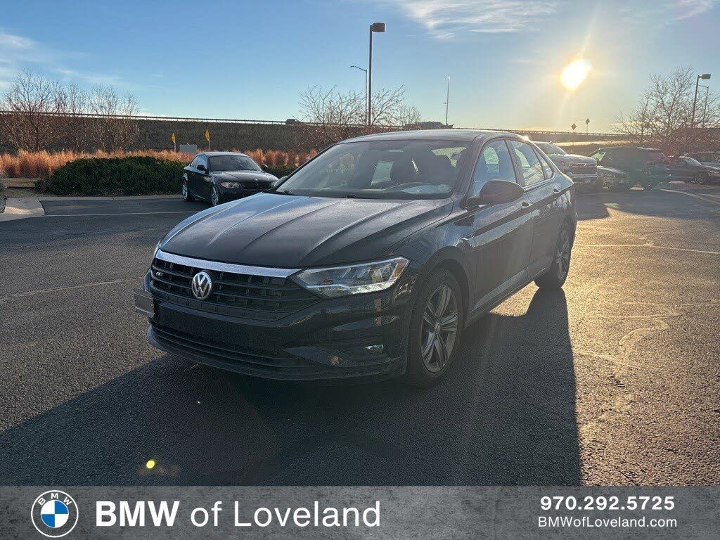 2020 Volkswagen Jetta R-Line FWD