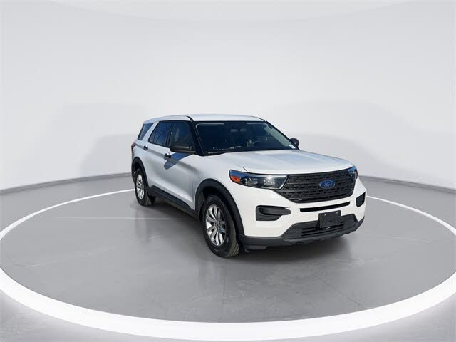 2021 Ford Explorer RWD