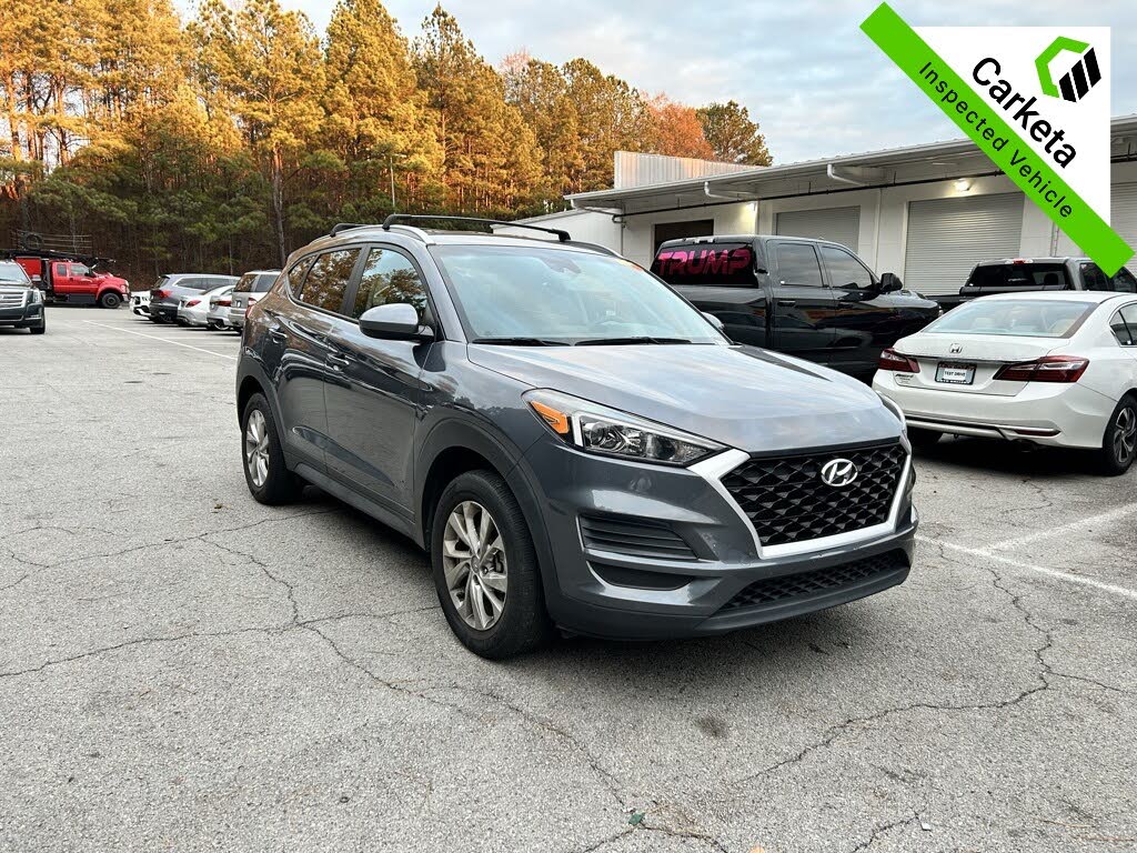 2021 Hyundai Tucson Value FWD