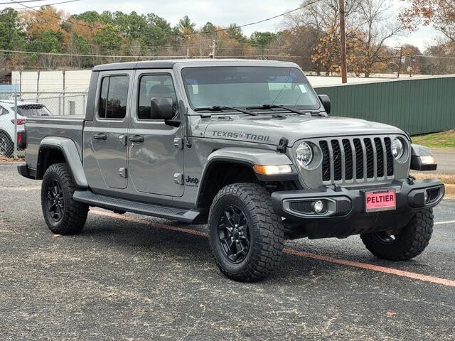 2021 Jeep Gladiator Sport Crew Cab 4WD