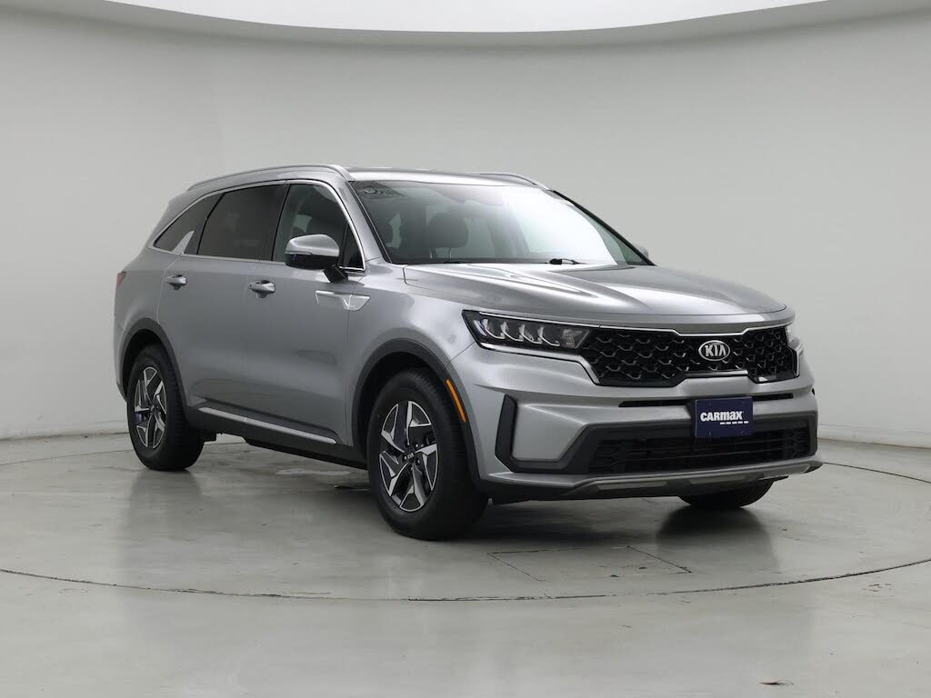 2021 Kia Sorento Hybrid S FWD