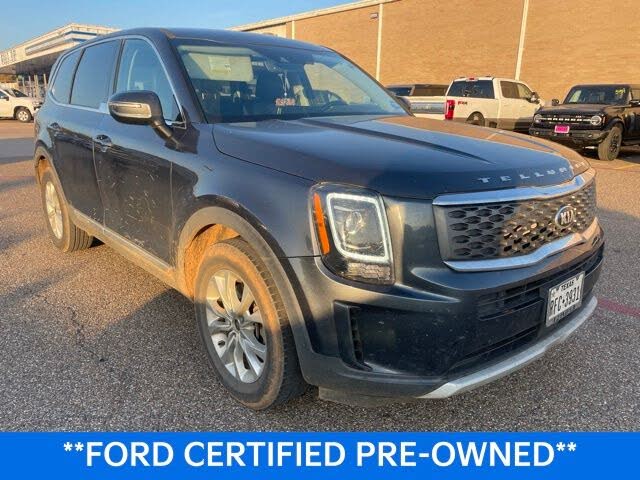 2021 Kia Telluride LX FWD