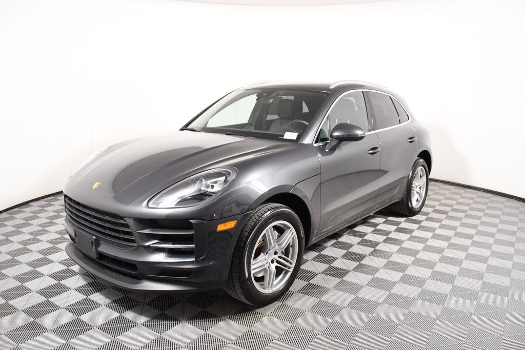 2021 Porsche Macan AWD