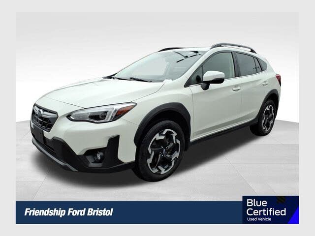 2021 Subaru Crosstrek Limited AWD