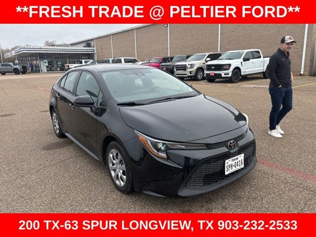 2021 Toyota Corolla LE FWD