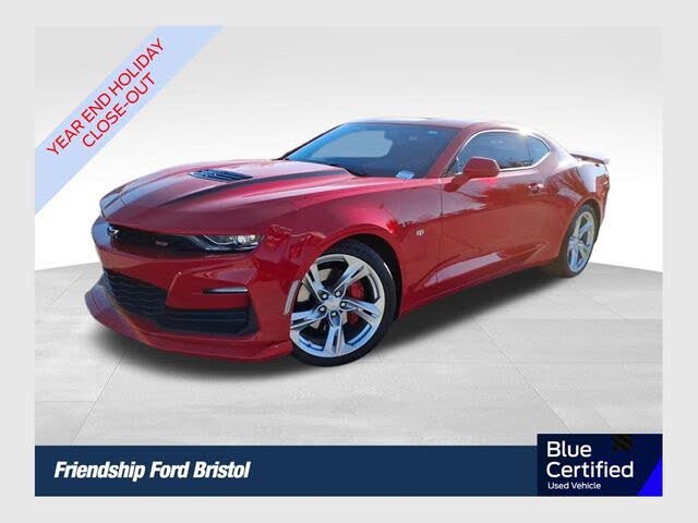 2022 Chevrolet Camaro 1SS Coupe RWD