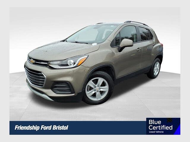 2022 Chevrolet Trax LT FWD