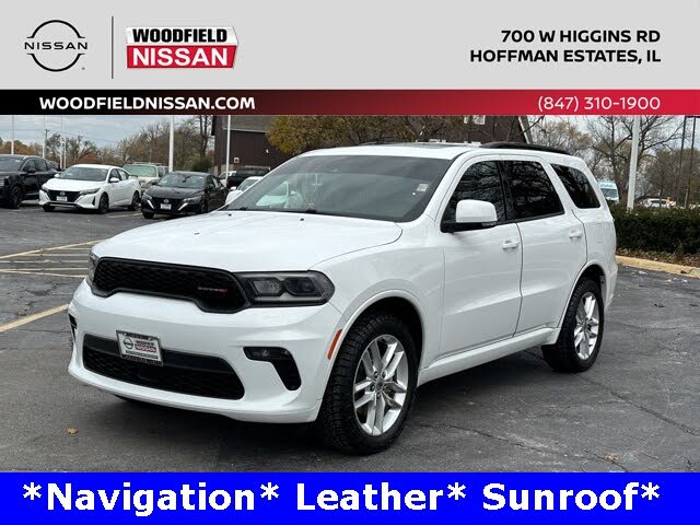2022 Dodge Durango GT Plus AWD