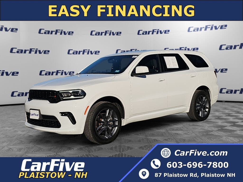 2022 Dodge Durango GT AWD
