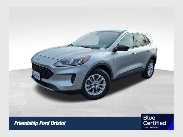 2022 Ford Escape SE AWD