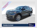 Ford Explorer Hybrid Platinum AWD