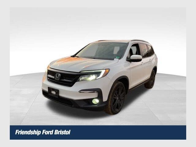 2022 Honda Pilot SE AWD