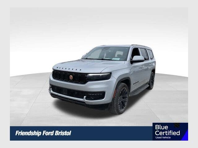 2022 Jeep Wagoneer Series I 4WD