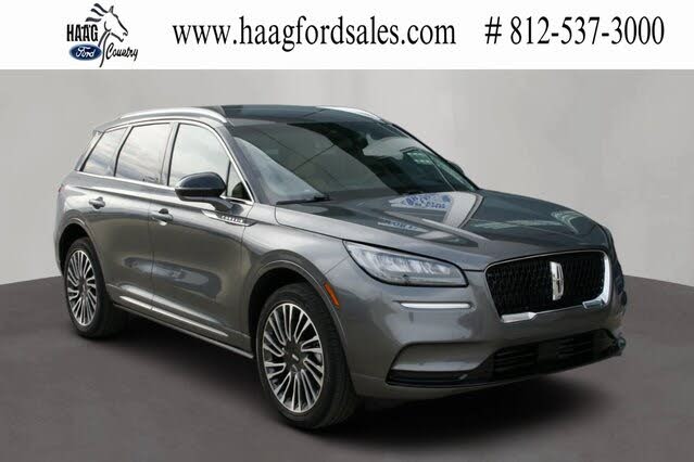 2022 Lincoln Corsair Reserve AWD