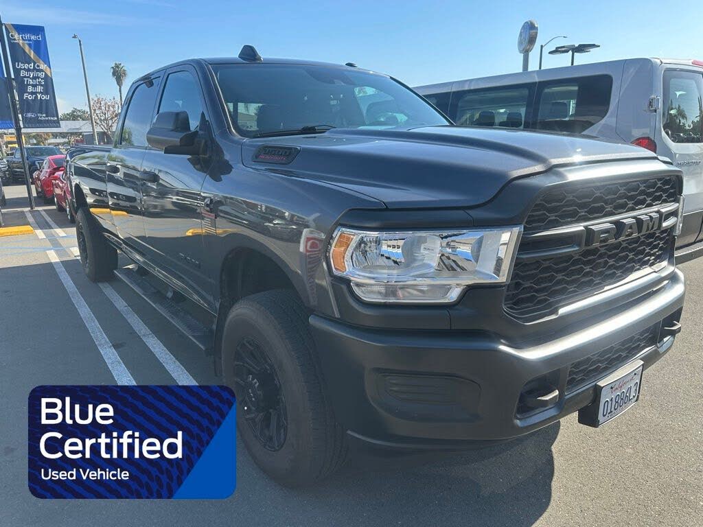 2022 RAM 3500 Tradesman Crew Cab LB 4WD