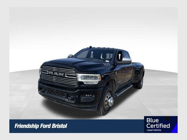 2022 RAM 3500 Laramie Crew Cab LB DRW 4WD