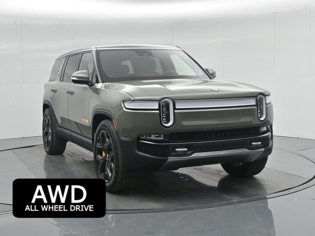 2022 Rivian R1S Launch Edition AWD