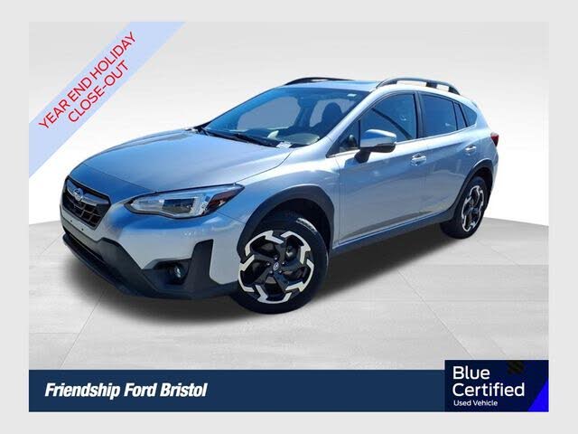 2022 Subaru Crosstrek Limited AWD