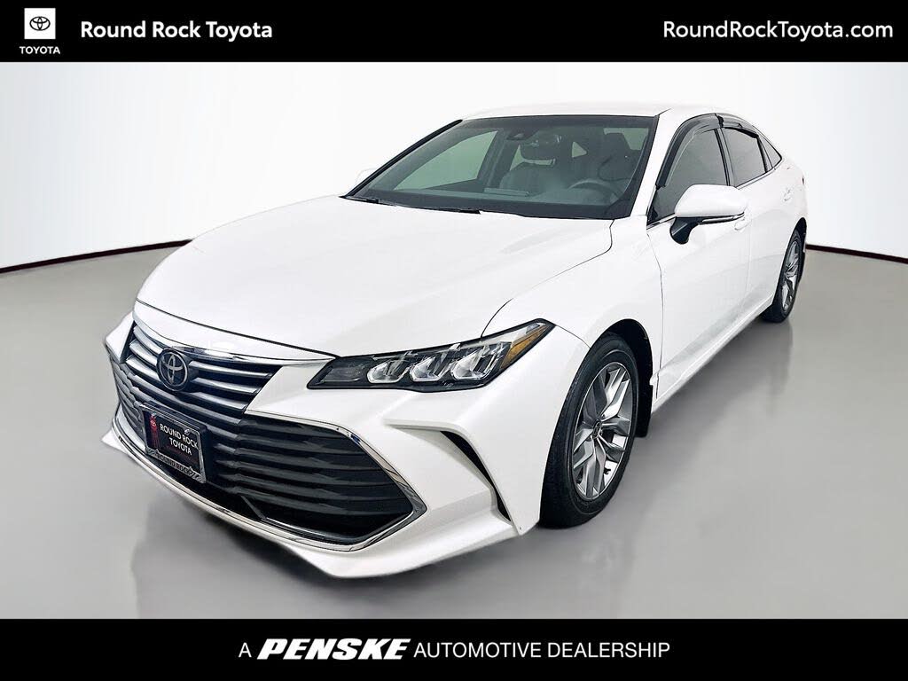 2022 Toyota Avalon XLE FWD