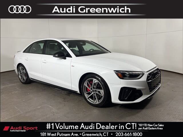 2023 Audi A4 quattro Premium Plus S Line 45 TFSI AWD
