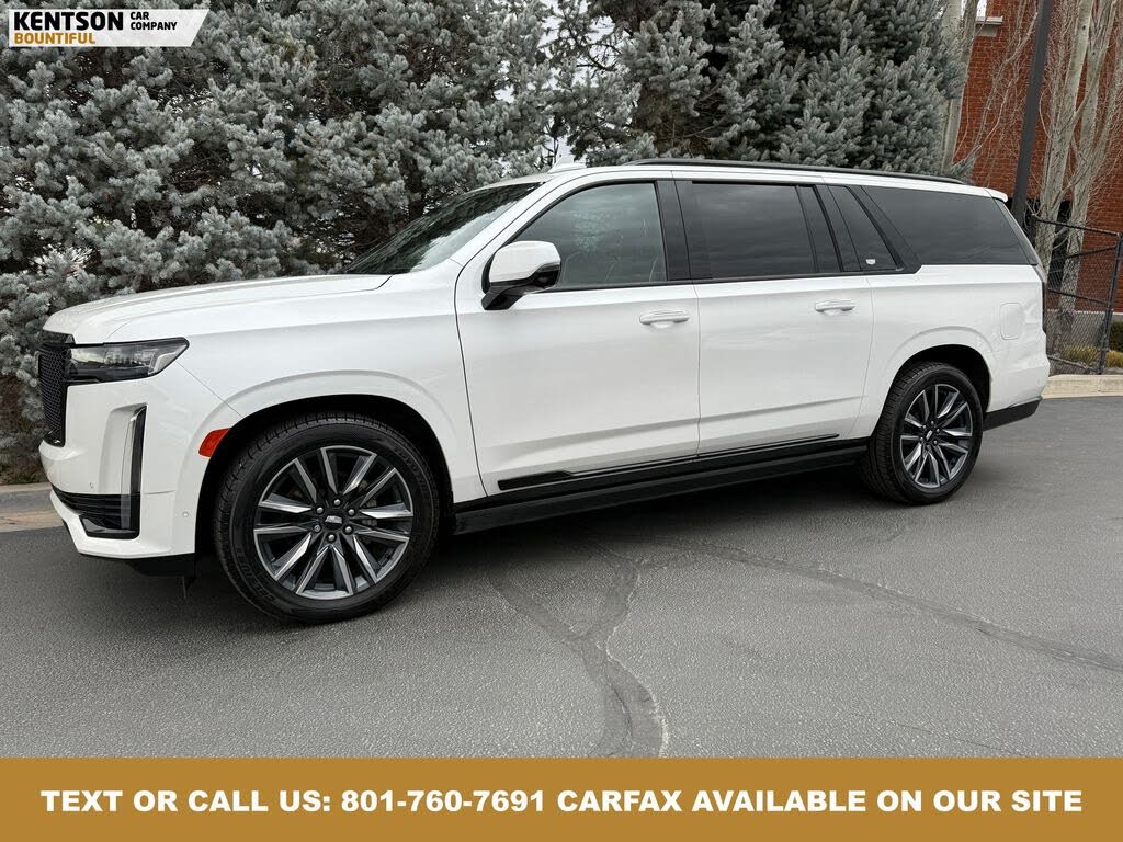 2023 Cadillac Escalade ESV Sport 4WD