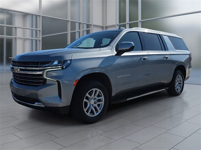 2023 Chevrolet Suburban LT RWD
