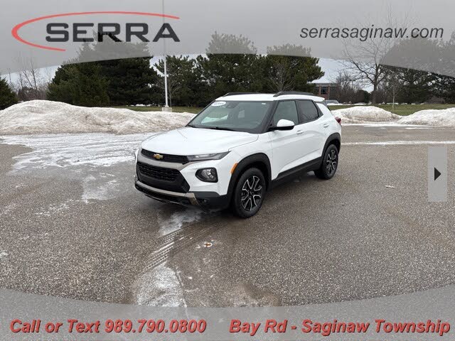 2023 Chevrolet Trailblazer ACTIV FWD