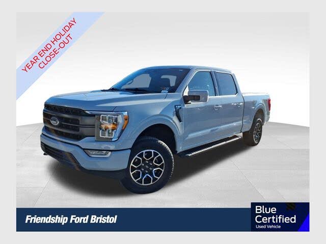 2023 Ford F-150 Lariat SuperCrew 4WD