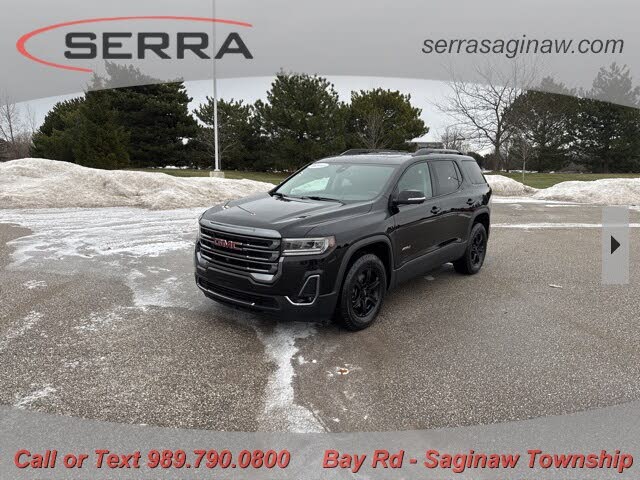 2023 GMC Acadia AT4 AWD