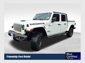 Jeep Gladiator Mojave Crew Cab 4WD