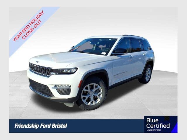 2023 Jeep Grand Cherokee Limited 4WD