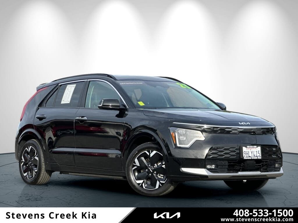 2023 Kia Niro EV Wave FWD