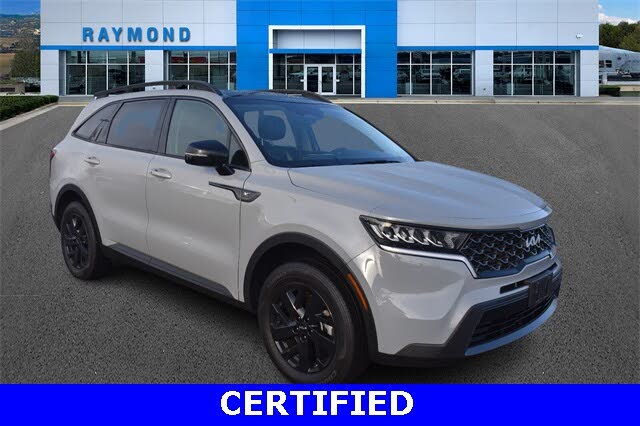 2023 Kia Sorento X-Line S AWD