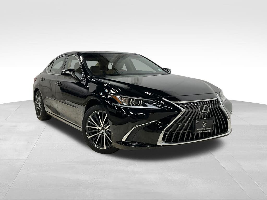 2023 Lexus ES 350 Luxury FWD