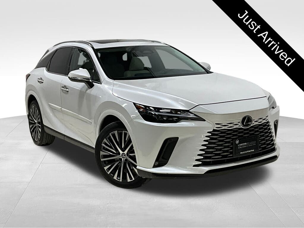 2023 Lexus RX 350 Premium AWD