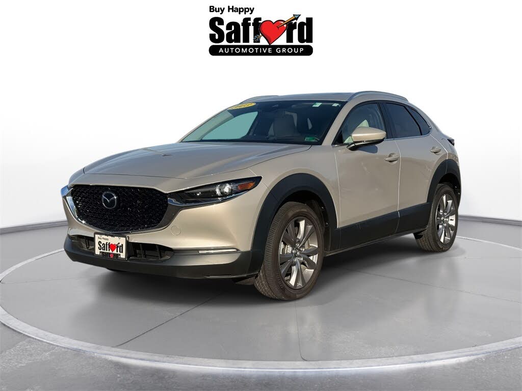2023 Mazda CX-30 2.5 S Premium AWD